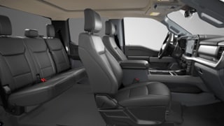 2026 Ford Super Duty® Internal Image 1